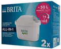 Produktbild: Brita Maxtra Pro ALL-IN-1 Wasserfilter-Kartuschen 2er Pack