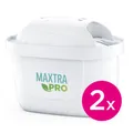Produktbild: Brita Wasserfilterkartusche MAXTRA PRO All-IN-1, 2er-Pack  Britafilter