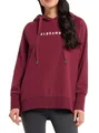 Produktbild: Elbsand Svana Damen Hoodie, Sweatshirt mit Kapuze, Rundhalsausschnitt