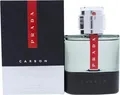 Produktbild: Prada - Luna Rossa Carbon - Eau De Toilette - Vaporisateur 50 Ml