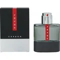 Produktbild: Prada Luna Rossa Carbon Pour Homme Edt Spray 50 ml