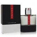Produktbild: Prada Luna Rossa Carbon by Prada Eau De Toilette Spray 1.7 oz / e 50 ml