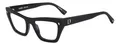 Produktbild: DSQUARED2 D2 0153 807 BLACK 52/20/145 Damen Brillen