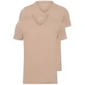 Produktbild: RAGMAN T-Shirt Das Unsichtbare braun XXXL (64/66)