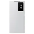 Produktbild: Original Samsung Smart View Wallet Case Cover EF-ZS928 Galaxy S24 Ultra White
