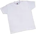 Produktbild: Betzold 42115 Junior Blanko T-Shirt zum Bemalen und Gestalten, weiß
