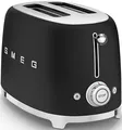 Produktbild: Smeg Toaster TSF01BLMEU, 2 kurze Schlitze, 950 W