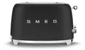 Produktbild: Smeg TSF01BLMEU Kompakt-Toaster