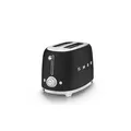 Produktbild: SMEG TSF01BLMEU 50s Style Toaster Matt-Schwarz