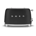 Produktbild: Smeg TSF01BLMEU Toaster Schwarz matt