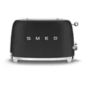 Produktbild: Smeg - Tsf01blmeu Toaster Schwarz Matt