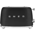 Produktbild: SMEG TSF01BLMEU Toaster schwarz matt Toaster