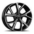 Produktbild: GMP MENTOR black diamond 8.0Jx18 5x112 ET35 R29026056