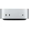 Produktbild: Apple MacMini M4 Silver/M4-10C-CPU,10C-GPU/16GB/256GB SSD/1GB Ethernet