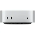 Produktbild: Apple Computer Mac Mini (2024), MU9D3D/A, macOS, Apple M4, mit WLAN