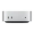 Produktbild: Apple Mac mini, 2024, Silber, M4, 10-Core-CPU, 10-Core-GPU, 16GB, #1907035
