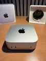 Produktbild: Apple Mac mini M4 16GB RAM 256GB SSD Silber OVP MU9D3PY/A B-Ware
