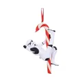 Produktbild: Nemesis Now Stormtrooper Candy Cane Hanging Ornament Decoration 12cm, Christmas,