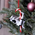 Produktbild: Christbaumschmuck - Stormtrooper Zuckerstange - Weihnachtskugel Deko Neu/OVP