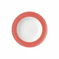 Produktbild: Thomas Suppenteller Sunny Day Soft Red, Porzellan, Rot 23 cm 10850-408601-10323