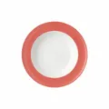 Produktbild: Thomas Suppenteller Sunny Day Soft Red, Porzellan, Rot 23 cm 10850-408601-10323