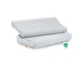 Produktbild: Paradies Nackenstützkissen Paradies Revita Ergonomic orthopädisch Nackenstützkissen Nackenkissen, Seitenschläfer, Rückenschläfer, IGR- Zertifiziert, Klimaneutrale Herstellung