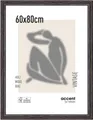 Produktbild: accent by nielsen Bilderrahmen Holz Bilderrahmen Vintage, (1 St)