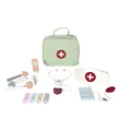 Produktbild: Little Dutch 7060 Holz Arztkoffer Doktortasche Spielset