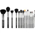 Produktbild: Jessup Pro Makeup Brushes 15 Pieces Cosmetics Make Up Brush Set Powder Foundation Eyeshadow Eyeliner (Set) (22EC94A6927D189D)