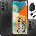 Produktbild: Samsung Galaxy A23 5G 4/64GB 120Hz SM-A236B/DSN Schwarz Garantie | Neu
