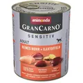 Produktbild: Animonda Gran Carno Sensitiv, Huhn+Kartoffeln 800 g
