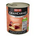 Produktbild: Animonda GranCarno Adult Sensitive Huhn + Kartoffeln | 6x 800g