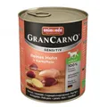 Produktbild: Animonda GranCarno Adult Sensitive Huhn + Kartoffeln 800g (Menge: 6 je ...