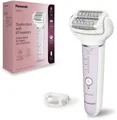 Produktbild: Panasonic Epilierer ES-EY30-V503, Aufsätze: 2 St., 2-in-1 Nass-/Trocken-Epilierer