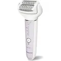 Produktbild: Panasonic ES-EY30-V503 Nass/Trockenepilierer 2in1 weiß Epilierer - Weiß