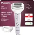 Produktbild: Panasonic ES-EY30 Epilierer Neu Ausstellungsstück Wet & Dry