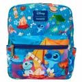 Produktbild: Loungefly Disney Stitch Camping Cuties 24cm