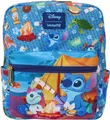 Produktbild: Gadget - Disney: Loungefly - Lilo & Stitch - Stitch - Camping Cuties Aop Nylon M