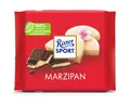 Produktbild: Ritter SPORT Schokolade, Ritter Sport Marzipan Halbbitter Schokolade mit Edel Marzipan 100g