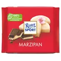 Produktbild: (15,90€/1kg) Ritter Sport Marzipan, Schokolade, 100g Tafel