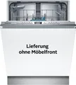 Produktbild: Constructa vollintegrierbarer Geschirrspüler CB6HX03HUE, 13 Maßgedecke