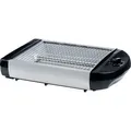 Produktbild: Flachtoaster EPIQ 80001213 Toaster Schwarz - Schwarz