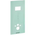 Produktbild: Geberit GIS WC Paneel 461058001  für Sigma Unterputz Spülkästen 12 cm