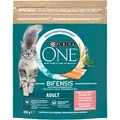 Produktbild: Purina One Cat Adult Lachsfutter 800g