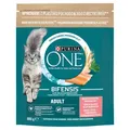 Produktbild: 8002205358902 PURINA One Bifensis Adult Salmon - Trockenfutter für Katzen - 800