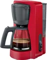 Produktbild: BOSCH Filterkaffeemaschine MyMoment TKA2M114, 1,25l Kaffeekanne, Papierfilter 1x4, für 10-15 Tassen, Glaskanne, 40min Warmhaltefunktion, 1200 W