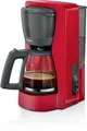 Produktbild: BOSCH MyMoment TKA2M114 Filterkaffeemaschine 1,25 l rot