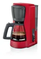 Produktbild: Bosch TKA2M114 MyMoment 15 Tassen Filterkaffeemaschine 1,2 l  Rot