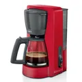 Produktbild: Bosch tka2m114 Kaffeemaschine rot grau