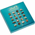 Produktbild: Lindt Mini Pralines - Pralinen Geschenk Präsent - 12x100 g Pg.